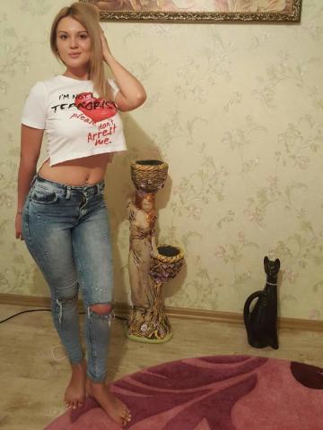 Индивидуалка Мария Фотография 2